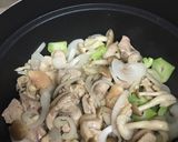 牛乳で作るチキンのトマトクリーム煮込み★作り方3写真