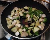 豚のスタミナ丼作り方3写真