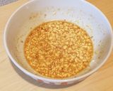 W使いで食感楽しい☆ラーメンサラダ作り方1写真