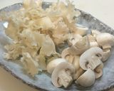 ハモで作る小悪魔召喚アヒージョ作り方5写真