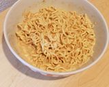 W使いで食感楽しい☆ラーメンサラダ作り方4写真