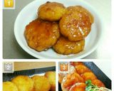 ☆簡単･美味しい☆いももち☆作り方7写真