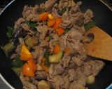 豚のスタミナ丼作り方5写真
