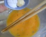 ぺたたまごはん作り方4写真