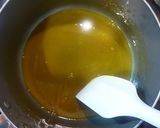 パンナコッタ　紅茶ゼリー＆オレンジソース作り方11写真