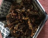 簡単！ ゴーヤの佃煮作り方5写真