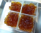 パンナコッタ　紅茶ゼリー＆オレンジソース作り方14写真