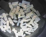 レタスの酢味噌和え☆作り方3写真