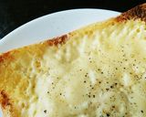 ■糖質制限■超簡単！油揚げで甘いピザ作り方5写真