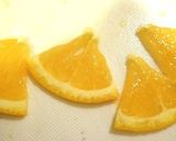 パンナコッタ　紅茶ゼリー＆オレンジソース作り方15写真