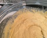 牛乳ナシぶわぶわ分厚いホットケーキ作り方1写真