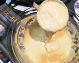 牛乳ナシぶわぶわ分厚いホットケーキ作り方2写真