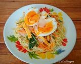 混ぜるだけ簡単♪サラダ風冷やしラーメン作り方4写真