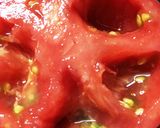 簡単！ トマトとアボカドのデリ風サラダ作り方1写真
