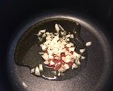 生ハムとトマトの冷製パスタ☆作り方2写真