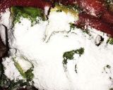 簡単！ トマトとアボカドのデリ風サラダ作り方5写真