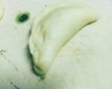 バジルチーズの揚げパン作り方8写真