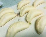 バジルチーズの揚げパン作り方9写真