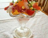 お寿司パフェ♪作り方7写真