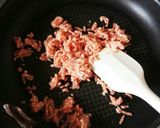 カレー風味の♪ライス春巻き作り方1写真