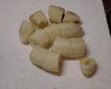 プティングバナナタルト作り方1写真