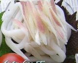 ★夏にぴったり♪色々うどん★作り方20写真