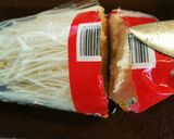 えのきとわかめの簡単和え物♪作り方1写真