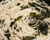 えのきとわかめの簡単和え物♪作り方4写真