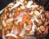 ■超簡単『秋先取り☆炊き込みご飯』講座作り方2写真