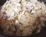 ■超簡単『秋先取り☆炊き込みご飯』講座作り方3写真