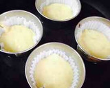 HMで簡単ふんわり蒸しパン&お絵描き作り方3写真