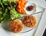 おから和風焼きコロッケ作り方7写真