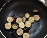 簡単＊茄子と鶏肉の南蛮炒め作り方2写真