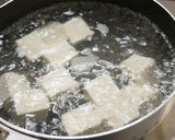 鰹でトマト麻婆豆腐(辛口)作り方3写真