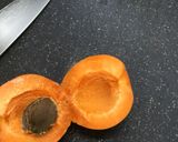 果肉がたっぷりあんずソース作り方1写真