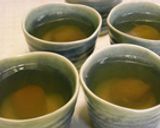 ウメのコンポート作り方10写真
