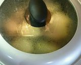 ネギ塩ダレのフワフワ大葉つくね☆作り方4写真