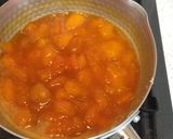 果肉がたっぷりあんずソース作り方5写真