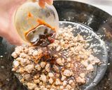 鰹でトマト麻婆豆腐(辛口)作り方8写真