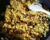 ピーマンカップの♪カレー焼き飯作り方5写真