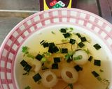 愛情たっぷり♥ぷるるん手作り茶碗蒸し作り方1写真