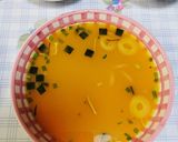 愛情たっぷり♥ぷるるん手作り茶碗蒸し作り方3写真