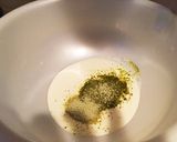 お茶漬けの素クリームツナパスタ作り方2写真