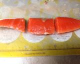 焼き魚☆冷凍ok弁当作り置きおかず作り方1写真