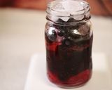 半日で完成☆フルーツ酢作り方1写真