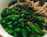 もりもり食べれる♡鶏のさっぱり和え♡作り方2写真