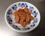 魚肉ソーセージ炒め☆冷凍ok弁当作り置き作り方3写真