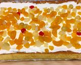 しっとり米粉のロールケーキ作り方11写真
