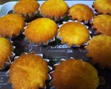 プチマドレーヌ作り方10写真