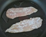 梅ご飯の焼き鳥にぎり作り方1写真